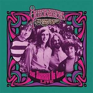 Album Quicksilver Messenger Service: Live from The Summer of Love