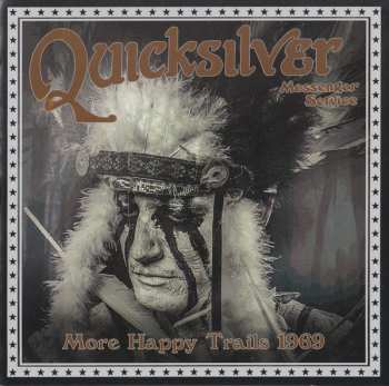 Album Quicksilver Messenger Service: More Happy Trails 1969