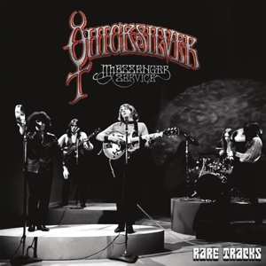 Album Quicksilver Messenger Service: Rare Tracks