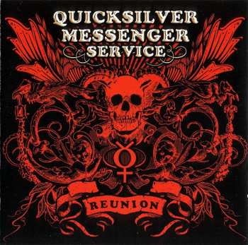 Album Quicksilver Messenger Service: Reunion