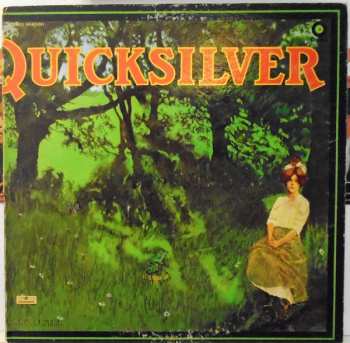 Album Quicksilver Messenger Service: Shady Grove