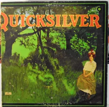 Quicksilver Messenger Service: Shady Grove