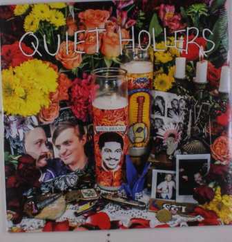 Album Quiet Hollers: Amen Breaks