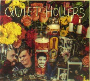 CD Quiet Hollers: Amen Breaks DIGI 257408