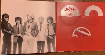 LP/3CD/Box Set Japan: Quiet Life DLX 29217