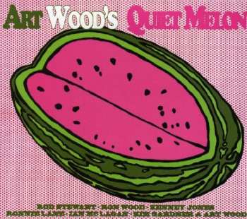 CD Quiet Melon: Art Wood's Quiet Melon 250849