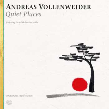 LP Andreas Vollenweider: Quiet Places 29221