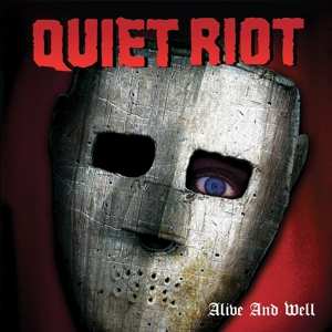 LP Quiet Riot: Alive And Well DLX | LTD | CLR 438975