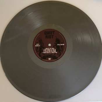 LP Quiet Riot: Alive And Well DLX | LTD | CLR 438975