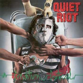 Album Quiet Riot: Condition Critical