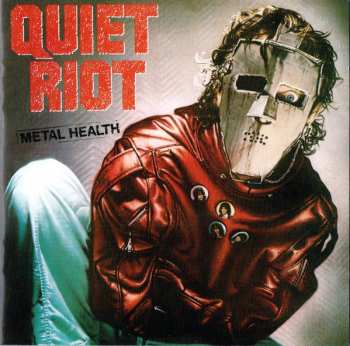 CD Quiet Riot: Metal Health DLX | LTD 93212
