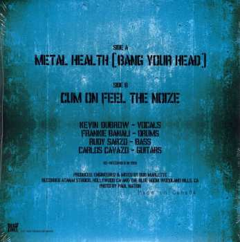 SP Quiet Riot: Metal Health (Bang Your Head) LTD 271682