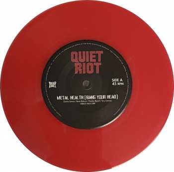 SP Quiet Riot: Metal Health (Bang Your Head) LTD | CLR 308013