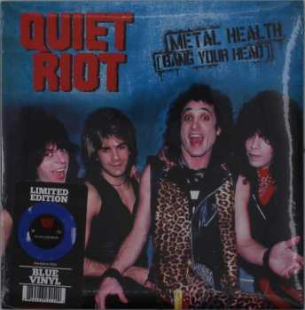 Album Quiet Riot: Metal Health (Bang Your Head)