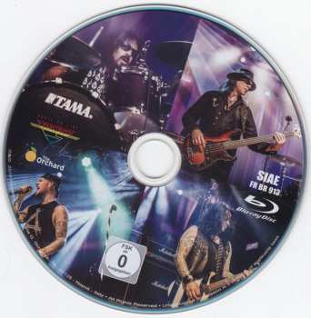 Blu-ray Quiet Riot: One Night In Milan