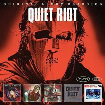 Album Quiet Riot: Original Album Classics