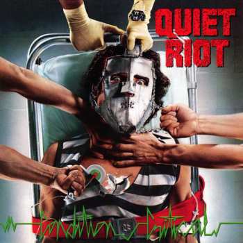 5CD/Box Set Quiet Riot: Original Album Classics 26697
