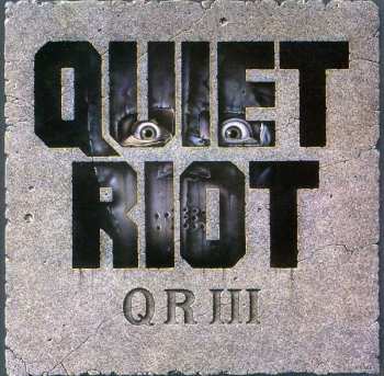 Album Quiet Riot: QR III