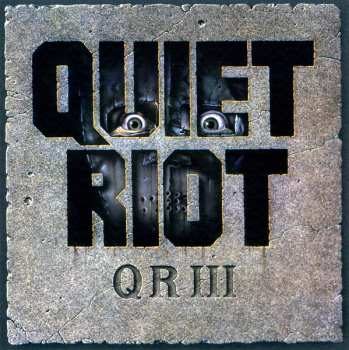 CD Quiet Riot: QR III 29145