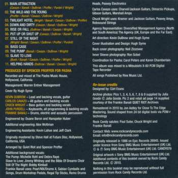 CD Quiet Riot: QR III