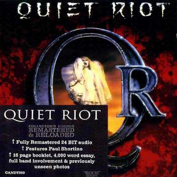 Album Quiet Riot: Quiet Riot