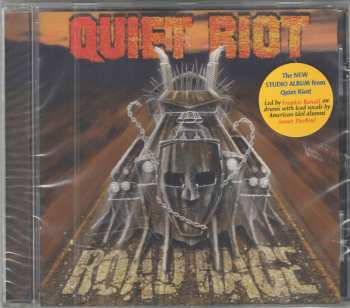 CD Quiet Riot: Road Rage 30728