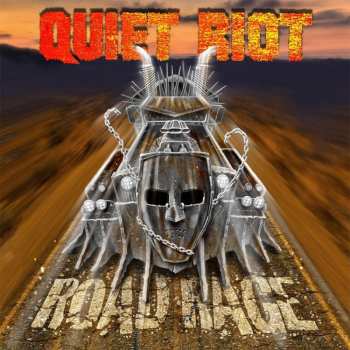 LP Quiet Riot: Road Rage LTD 30730