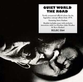 CD Quiet World: The Road 272854