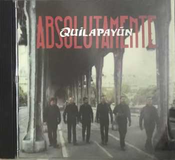 Album Quilapayún: Absolutamente
