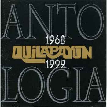 Album Quilapayún: Antologia 1968-1992