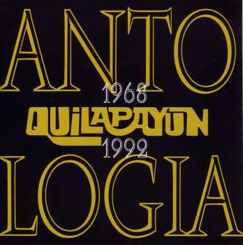 2CD Quilapayún: Anthologia 1968-1992 490343