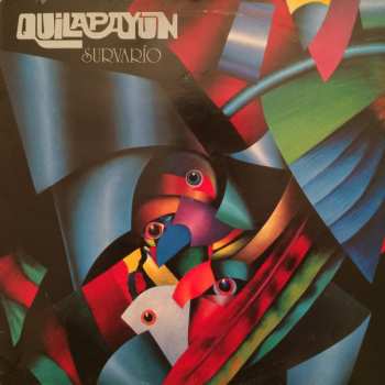 Album Quilapayún: Survario