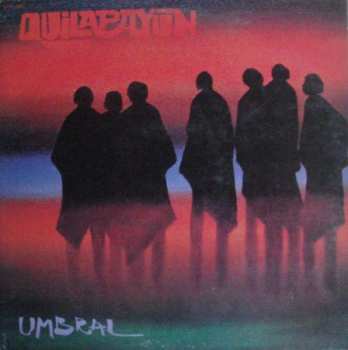 Album Quilapayún: Umbral