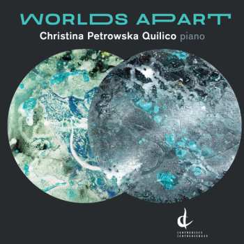 Album Quilico / Quilico: Worlds Apart