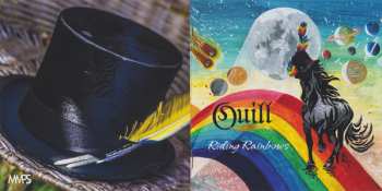 CD Quill: Riding Rainbows DIGI 241835