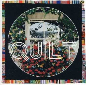 CD Quilt: Quilt