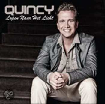 CD Quincy: Lopen Naar Het Licht