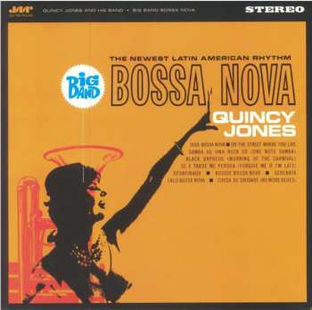 Album Quincy Jones And His Band: Big Band Bossa Nova