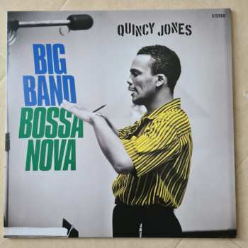 LP Quincy Jones And His Orchestra: Big Band Bossa Nova LTD | CLR 137375