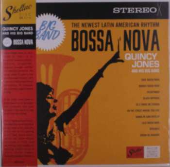 LP Quincy Jones And His Orchestra: Big Band Bossa Nova 435276