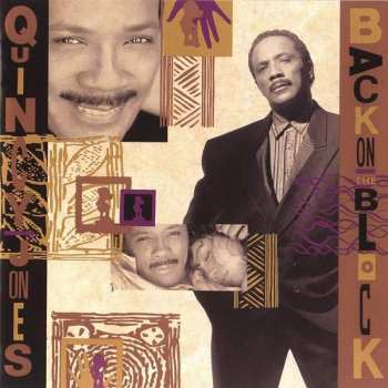 Album Quincy Jones: Back On The Block