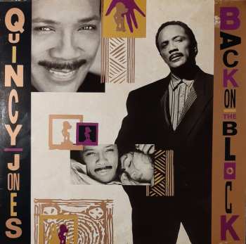 LP Quincy Jones: Back On The Block 476801
