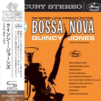 Album Quincy Jones: Big Band Bossa Nova