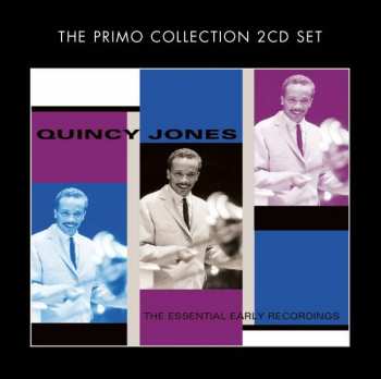 Album Quincy Jones: Essential Early Recordings