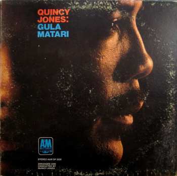 Album Quincy Jones: Gula Matari