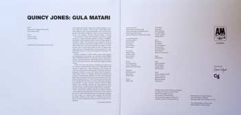 LP Quincy Jones: Gula Matari LTD 458750