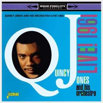 Album Quincy Jones: Live! 1961