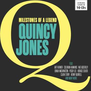Album Quincy Jones: Original Albums