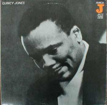 LP Quincy Jones: Quincy Jones 300383