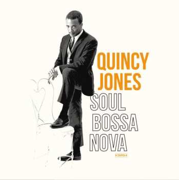Album Quincy Jones: Soul Bossa Nova